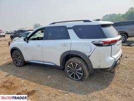 Nissan Pathfinder 2026 3