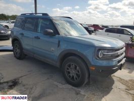 Ford Bronco 2022 1