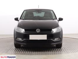 Volkswagen Polo 2017 1.0 73 KM