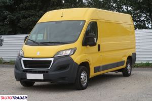 Peugeot Boxer 2017 2.0