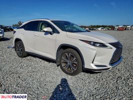Lexus RX 2020 3
