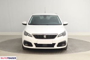 Peugeot 308 2021 1.5 128 KM