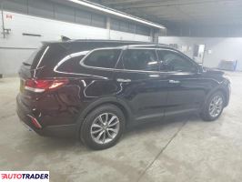 Hyundai Santa Fe 2019 3