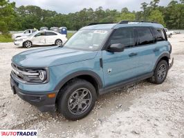 Ford Bronco 2023 1 Ford Bronco 2023 1