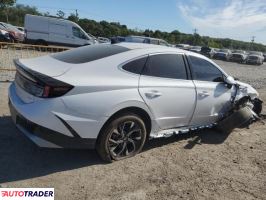Hyundai Sonata 2024 2