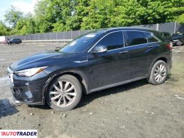 Infiniti QX50 2021 2