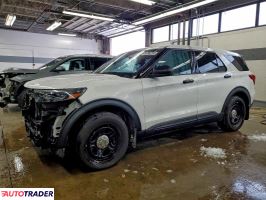 Ford Explorer 2022 3
