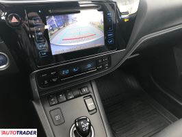 Toyota Auris 2016 1.8 135 KM Toyota Auris 2016 1.8 135 KM