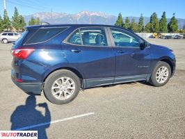 Chevrolet Equinox 2020 1