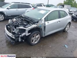 Toyota Corolla 2019 2 Toyota Corolla 2019 2