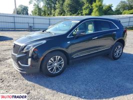 Cadillac Pozostałe 2021 3
