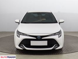 Toyota Corolla 2020 1.8 120 KM