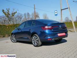 Renault Megane 2024 1.3 140 KM
