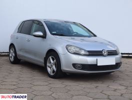 Volkswagen Golf 2011 1.6 100 KM