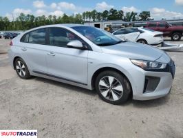 Hyundai IONIQ Hybrid 2019 1