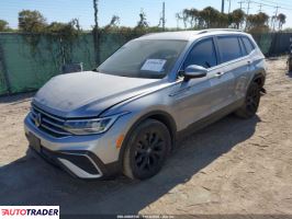 Volkswagen Tiguan 2024 2