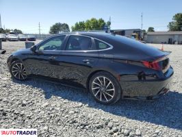 Hyundai Sonata 2020 1 Hyundai Sonata 2020 1