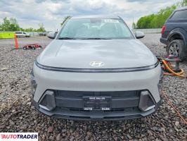 Hyundai Kona 2026 2