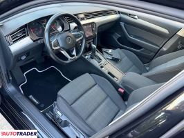 Volkswagen Passat 2020 2.0 190 KM
