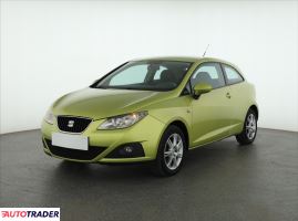Seat Ibiza 2009 1.4 84 KM Seat Ibiza 2009 1.4 84 KM