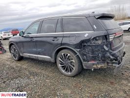 Lincoln Aviator 2020 3