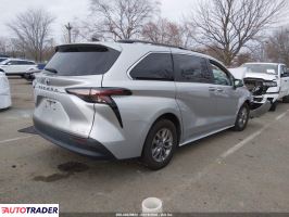 Toyota Sienna 2023 2