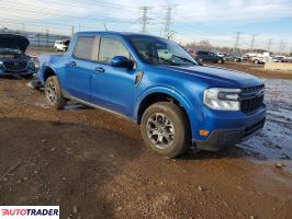 Ford Maverick 2023 2