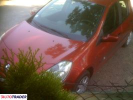 Renault Clio 2008 1.2 75 KM