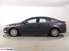 Ford Mondeo 2009 2.0 143 KM Ford Mondeo 2009 2.0 143 KM