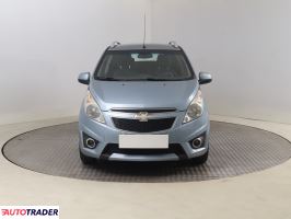 Chevrolet Spark 2010 1.2 80 KM