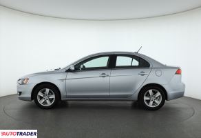 Mitsubishi Lancer 2010 1.8 140 KM Mitsubishi Lancer 2010 1.8 140 KM