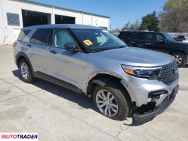 Ford Explorer 2021 2 Ford Explorer 2021 2