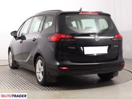 Opel Zafira 2012 2.0 128 KM Opel Zafira 2012 2.0 128 KM