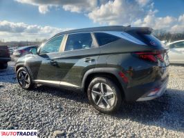 Hyundai Tucson 2025 2