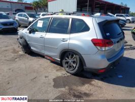 Subaru Forester 2021 2