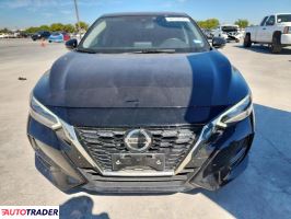 Nissan Sentra 2023 2