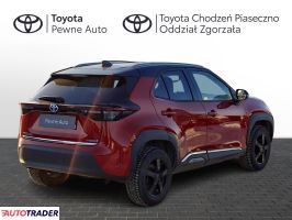 Toyota Pozostałe 2022 1.5 92 KM