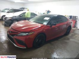 Toyota Camry 2024 2