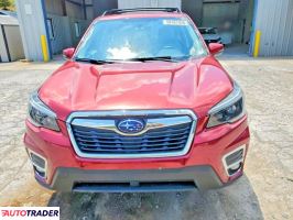 Subaru Forester 2021 2