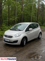 Kia Venga 2011 1.6 125 KM