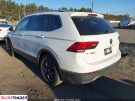 Volkswagen Tiguan 2022 2