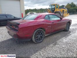 Dodge Challenger 2023 3