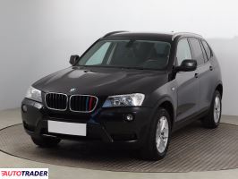 BMW X3 2012 2.0 181 KM