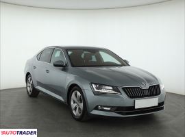 Skoda Superb 2018 2.0 276 KM