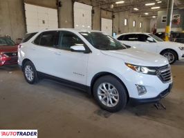 Chevrolet Equinox 2019 1 Chevrolet Equinox 2019 1