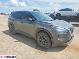 Nissan Rogue 2021 2
