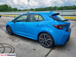 Toyota Corolla 2021 2
