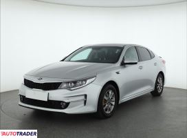 Kia Optima 2017 1.7 139 KM