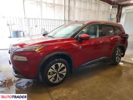 Nissan Rogue 2023 1