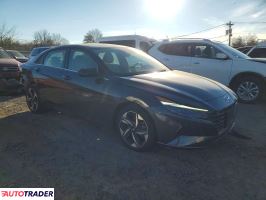 Hyundai Elantra 2021 2